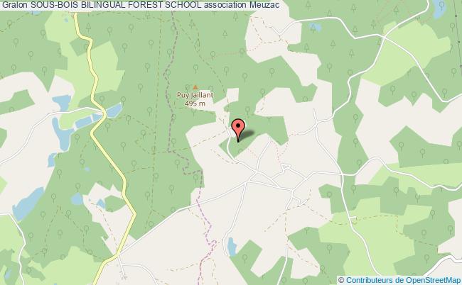 SOUS-BOIS BILINGUAL FOREST SCHOOL