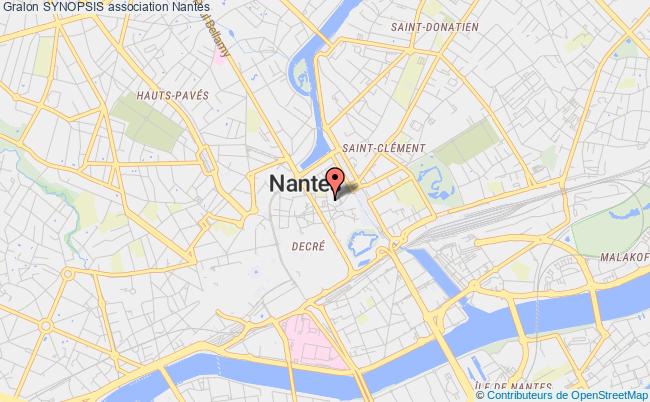 plan association Synopsis Nantes