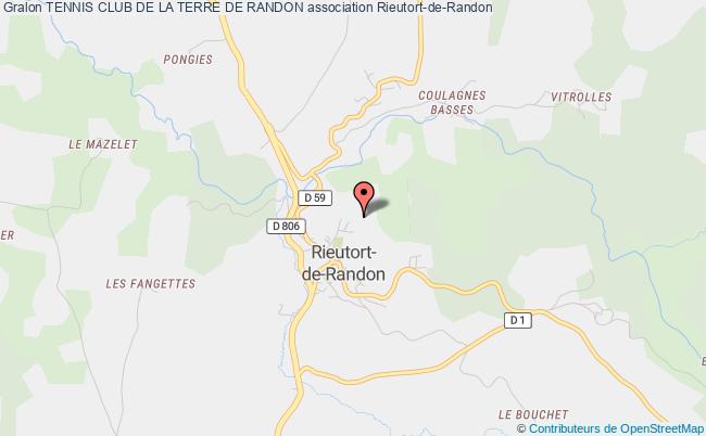 TENNIS CLUB DE LA TERRE DE RANDON