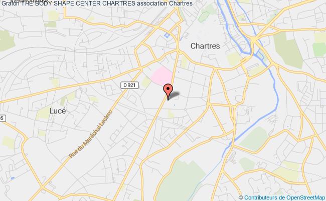 THE BODY SHAPE CENTER CHARTRES