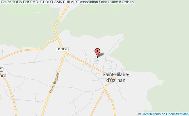 TOUS ENSEMBLE POUR SAINT HILAIRE