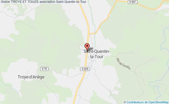 plan association Troye Et Toiles Saint-Quentin-la-Tour