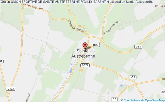 UNION SPORTIVE DE SAINTE-AUSTREBERTHE-PAVILLY-BARENTIN