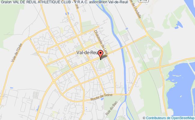 VAL DE REUIL ATHLETIQUE CLUB - V.R.A.C.