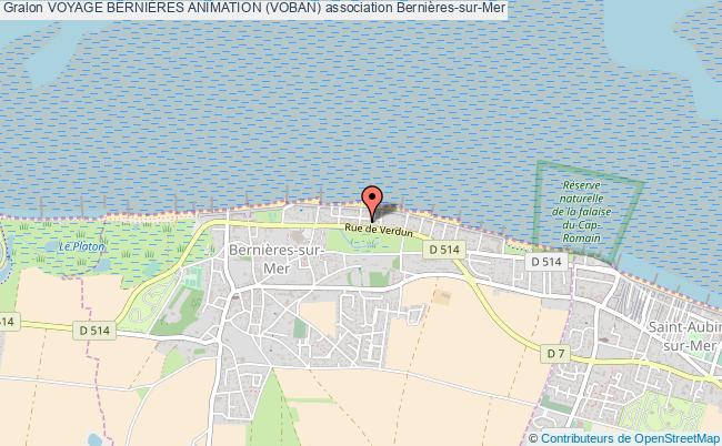 Voyage Bernieres Animation Voban Association Commune La Commune Bernieres Sur Mer