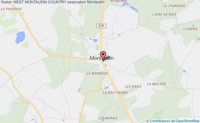 WEST MONTAUDIN COUNTRY