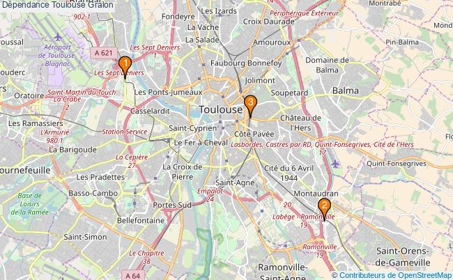 plan Dépendance Toulouse Associations dépendance Toulouse : 6 associations