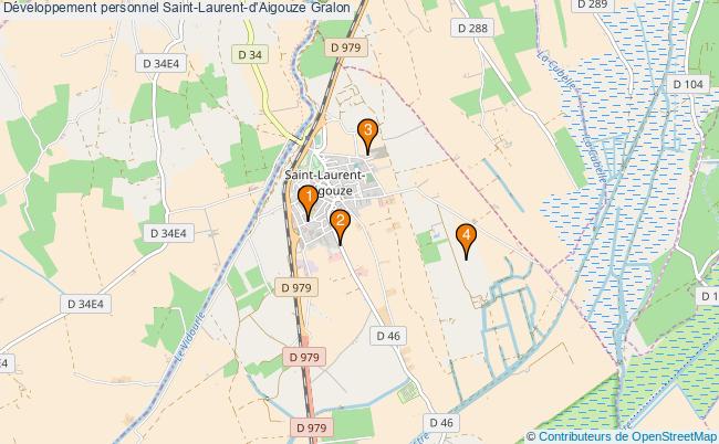 plan Développement personnel Saint-Laurent-d'Aigouze Associations développement personnel Saint-Laurent-d'Aigouze : 4 associations