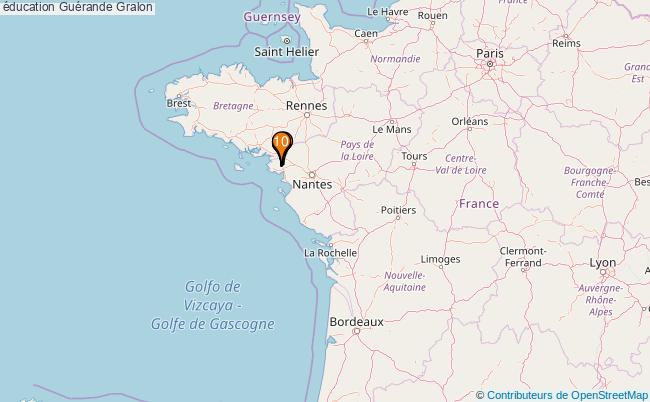 plan éducation Guérande Associations éducation Guérande : 13 associations