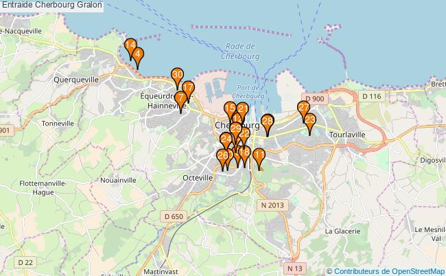 plan Entraide Cherbourg Associations entraide Cherbourg : 45 associations