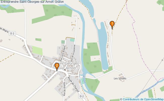 plan Entreprendre Saint-Georges-sur-Arnon Associations entreprendre Saint-Georges-sur-Arnon : 2 associations