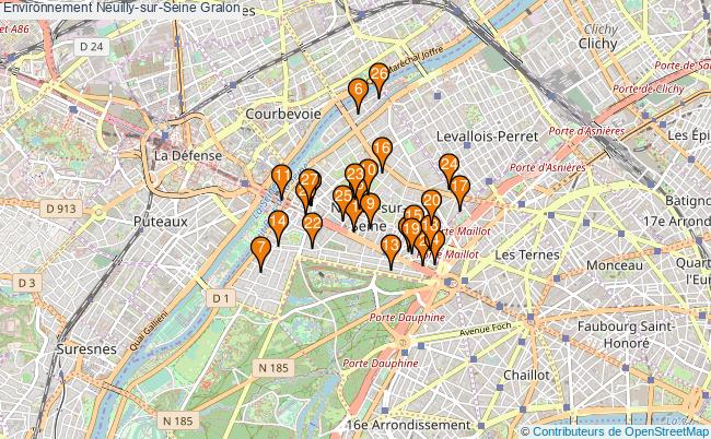 plan Environnement Neuilly-sur-Seine Associations Environnement Neuilly-sur-Seine : 37 associations
