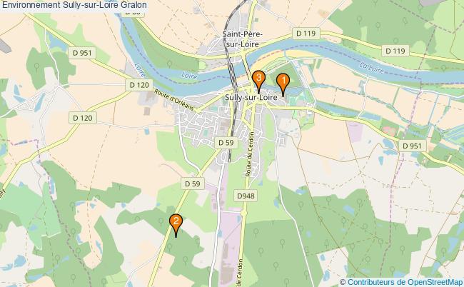 plan Environnement Sully-sur-Loire Associations Environnement Sully-sur-Loire : 5 associations