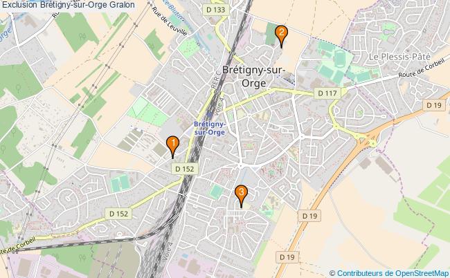 plan Exclusion Brétigny-sur-Orge Associations exclusion Brétigny-sur-Orge : 3 associations