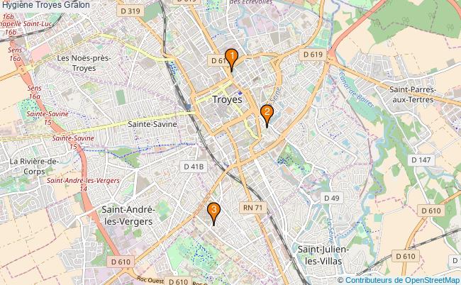 plan Hygiène Troyes Associations hygiène Troyes : 5 associations
