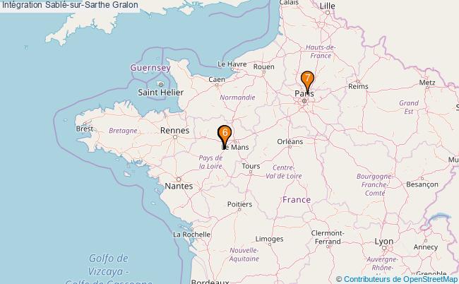plan Intégration Sablé-sur-Sarthe Associations intégration Sablé-sur-Sarthe : 9 associations