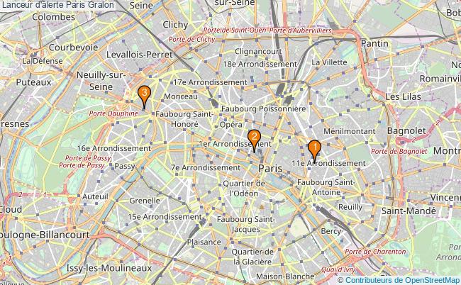 plan Lanceur d'alerte Paris Associations lanceur d'alerte Paris : 8 associations