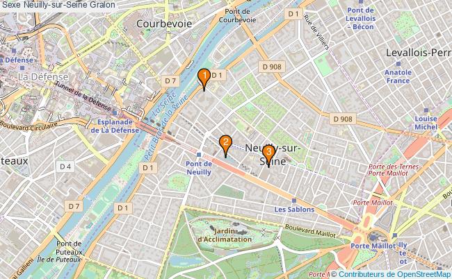 plan Sexe Neuilly-sur-Seine Associations sexe Neuilly-sur-Seine : 4 associations