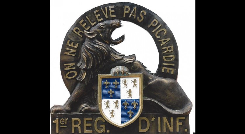 ASSOCIATION DES ANCIENS DU IER REGIMENT D'INFANTERIE