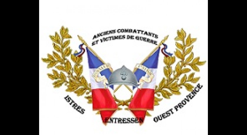 ASSOCIATIONS DES ANCIENS COMBATTANTS ET VICTIMES DE GUERRE - ISTRES-ENTRESSEN ET OUEST PROVENCE