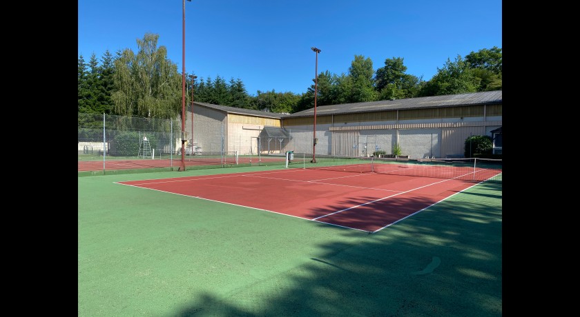 ATHLETIC CLUB AMBOISIEN TENNIS (ACA TENNIS)