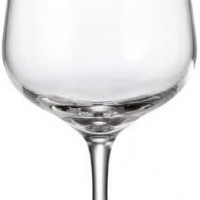 Ensemble de 6 verres à pied Apus 25cl pour une dégustation parfaite du vin