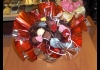 Photo Bouquet de fleurs en chocolat