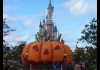 Photo Halloween à Disneyland Paris