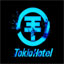 Tokio Hotel-neon bleu
