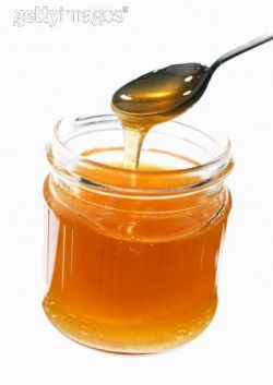Combien de cuillere de miel par jour ?