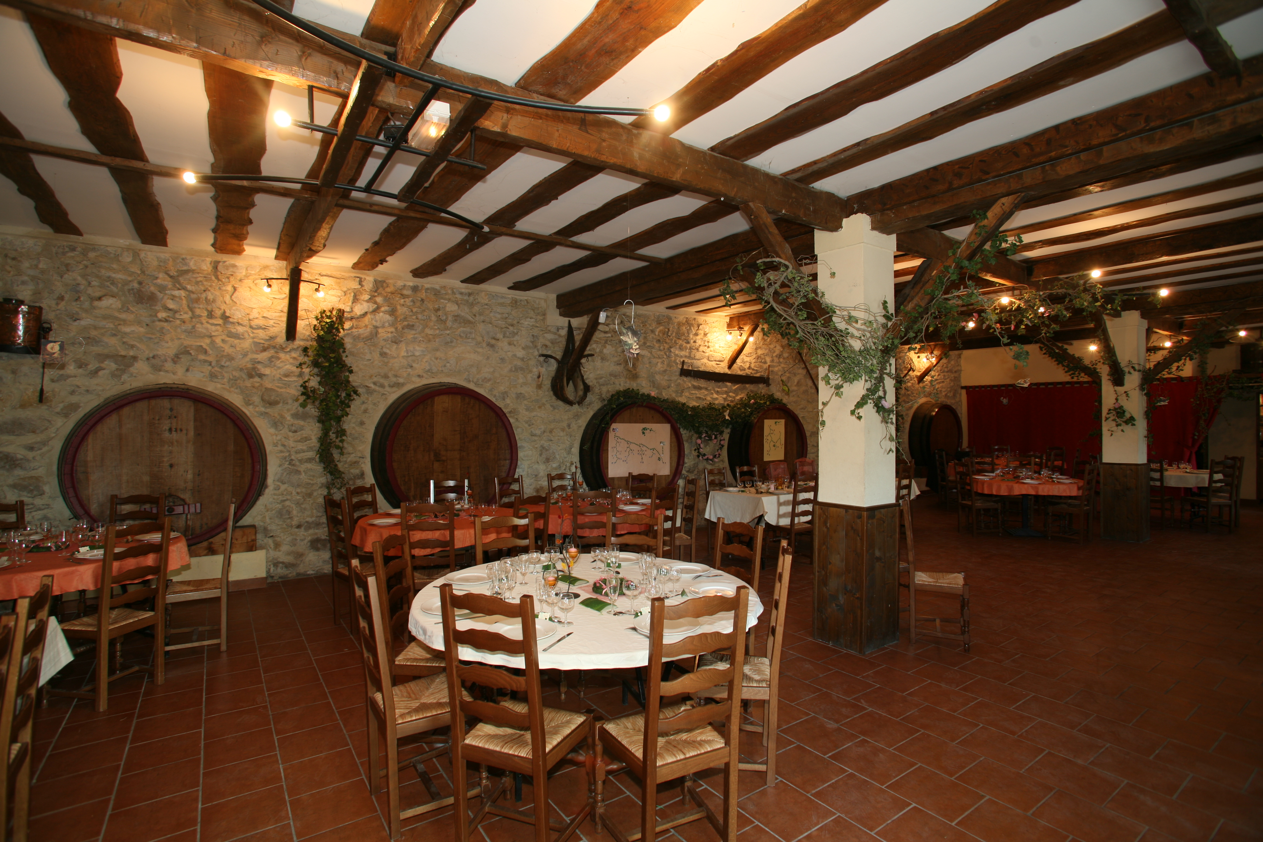 Restaurant La Corderie Royale Rochefort