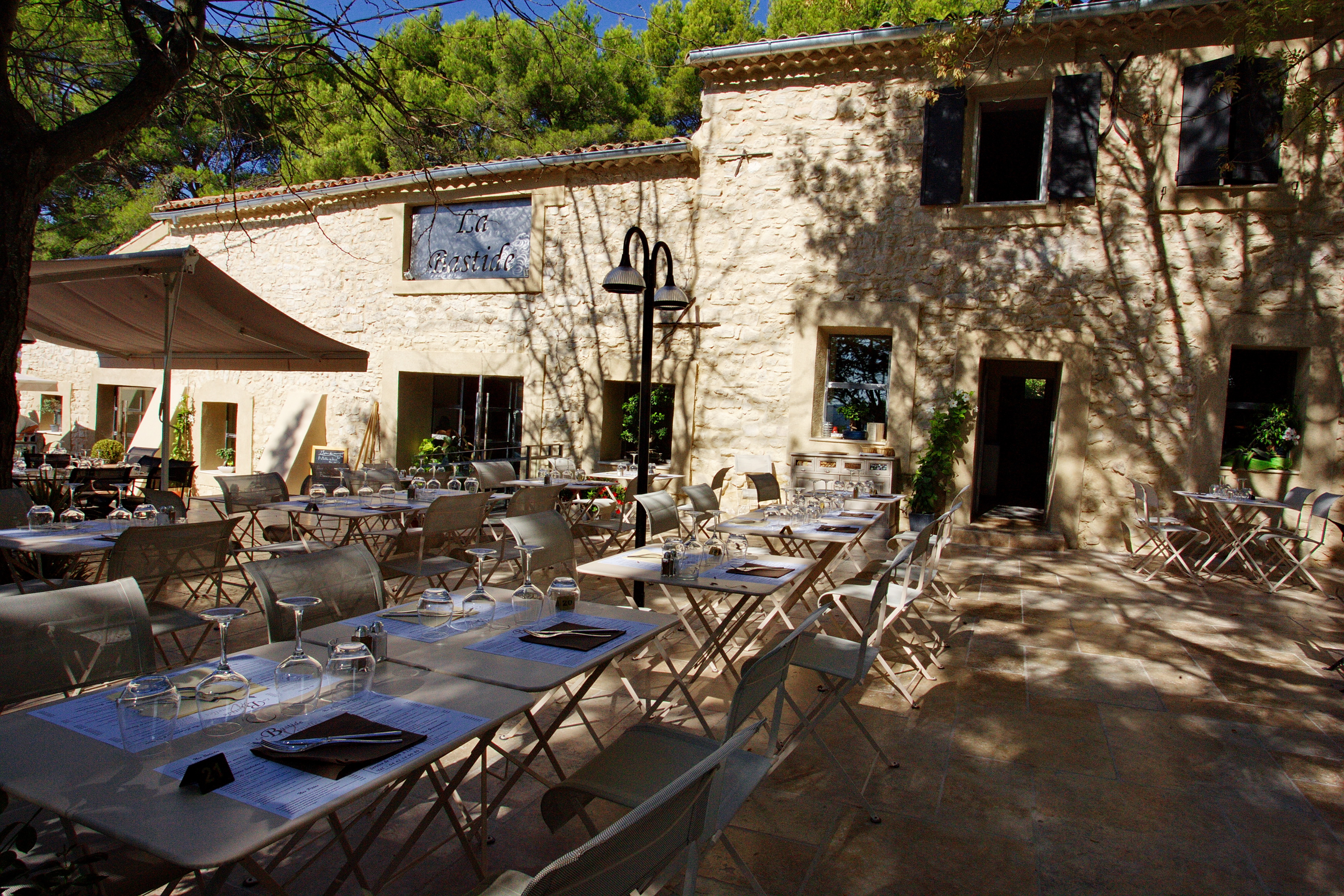 Restaurant La Bastide De Venelles Venelles