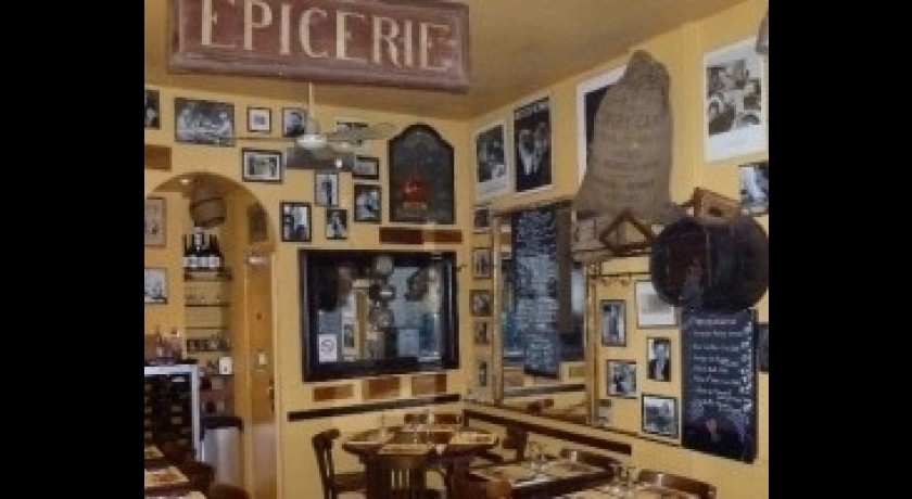 Restaurant Le Chenin Paris