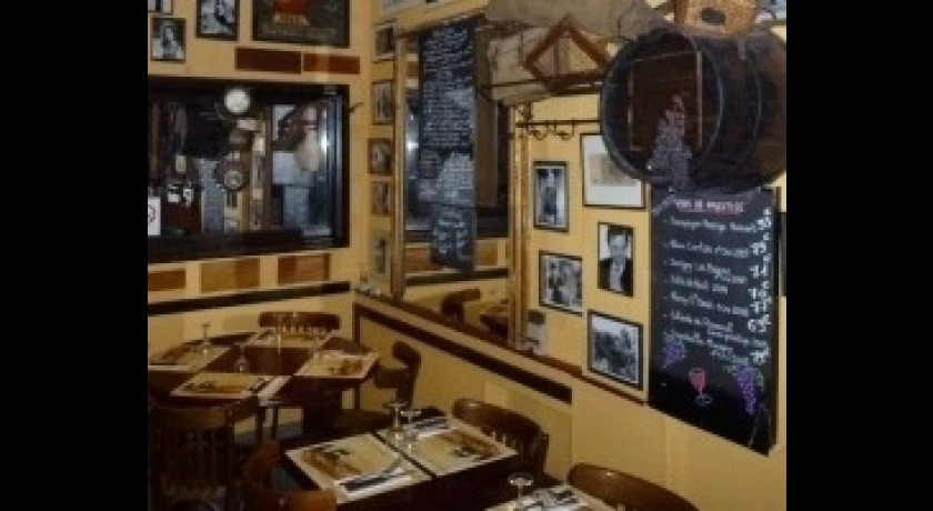 Restaurant Le Chenin Paris