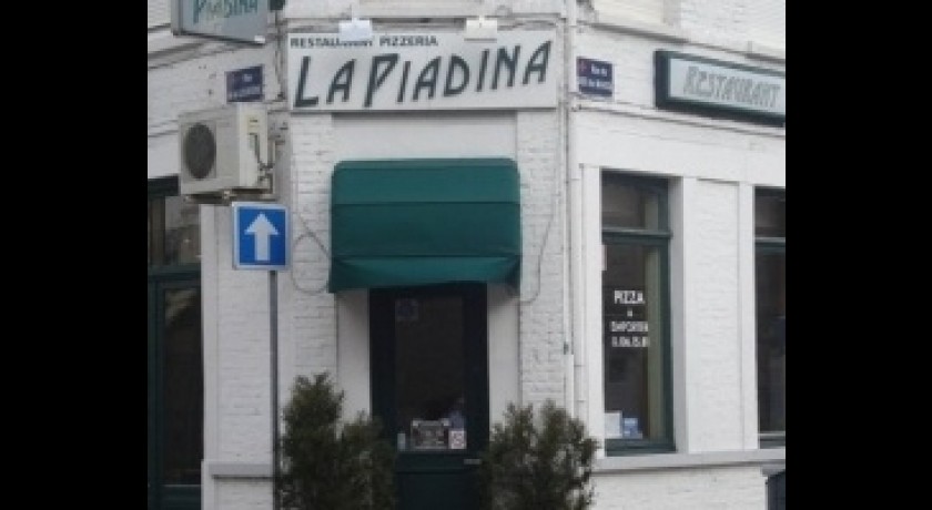 Restaurant La Piadina Lille