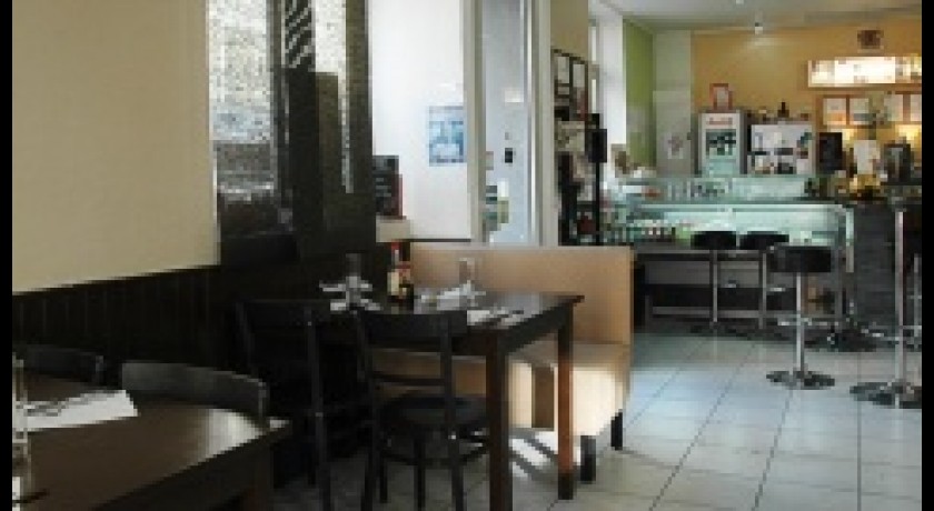 Restaurant Zenji Café Marseille