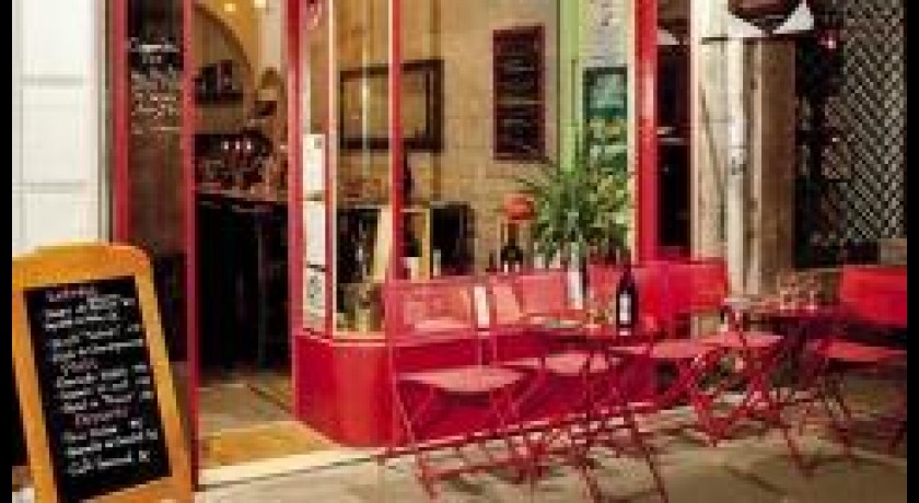 Restaurant Le Caviste Bio Paris