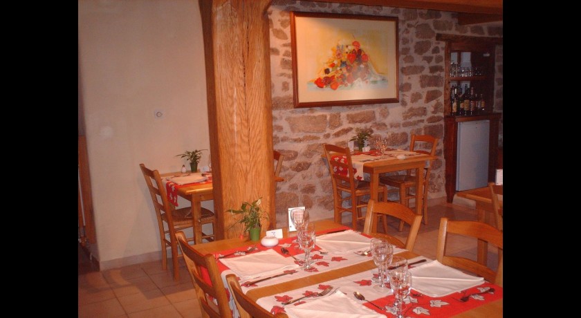 Restaurant Le Puy Du Coucou Royère-de-vassivière