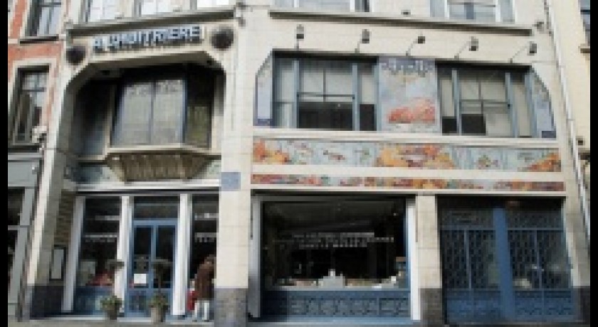 Restaurant L'huîtrière Lille
