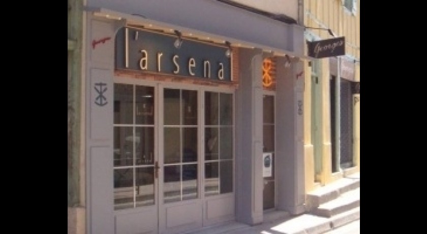 Restaurant L'arsenal Toulouse