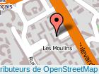adresse Boucherie Les Moulins Nice
