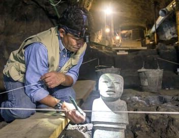 Teotihuacán : Les trésors de la cité des dieux