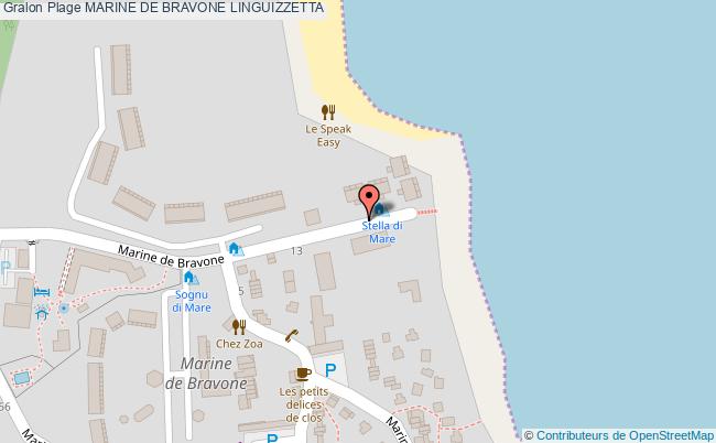 Plage Marine De Bravone Linguizzetta Qualite Baignade Plage Marine De Bravone Linguizzetta