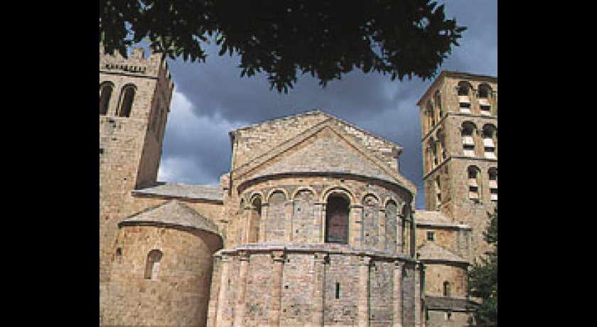 Abbaye de Caunes-Minervois