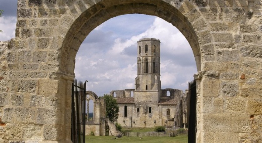 Abbaye de la Sauve Majeure