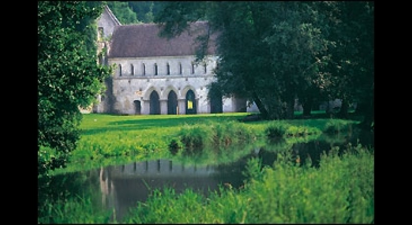 Abbaye Notre-Dame de Fontaine-Guerard