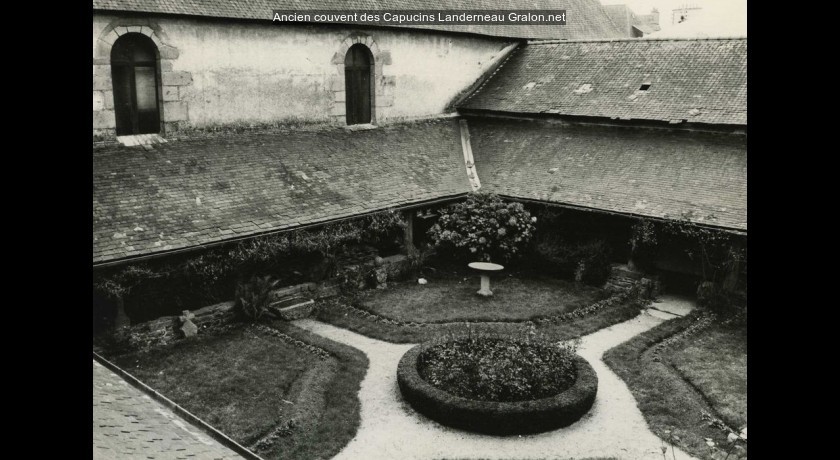 Ancien couvent des Capucins