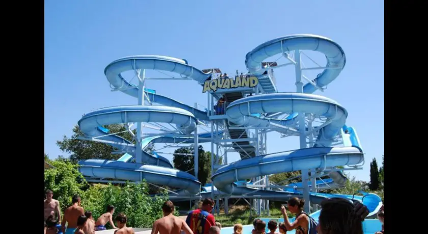 Aqualand parc de loisirs aquatiques
