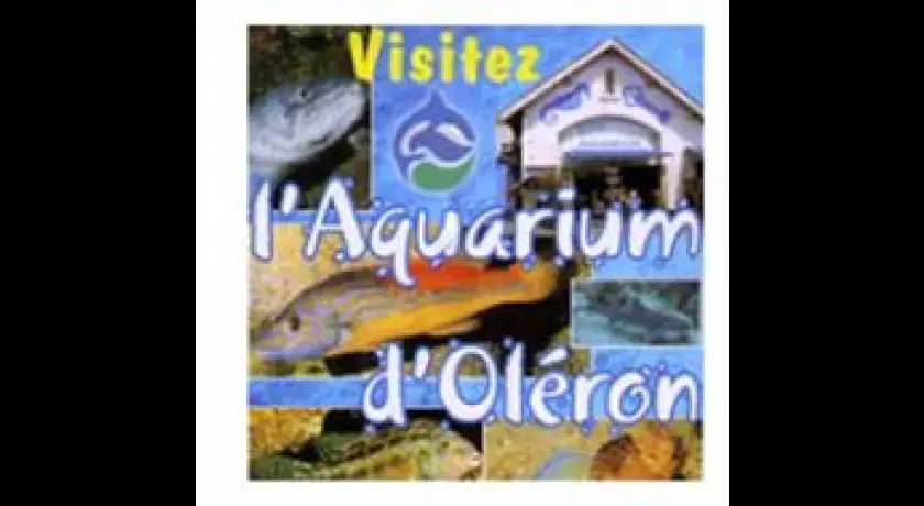 Aquarium d'Oléron