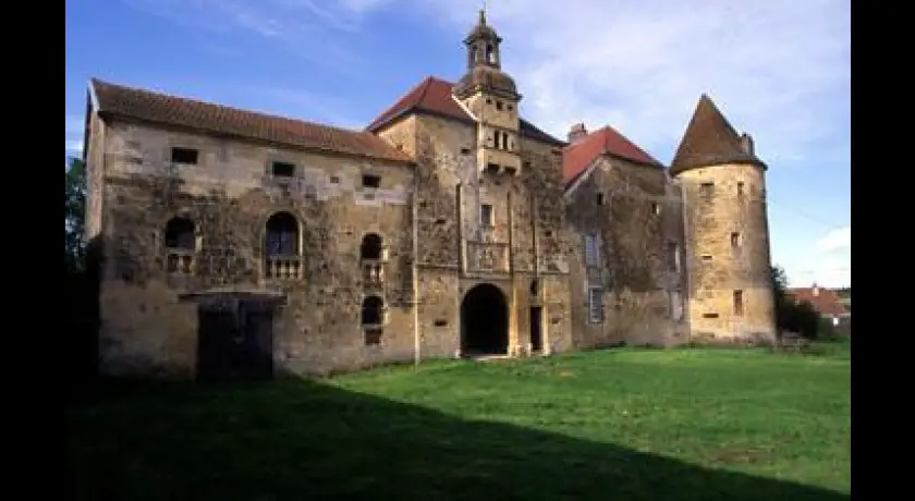 Architecture médiévale en Haute Saone